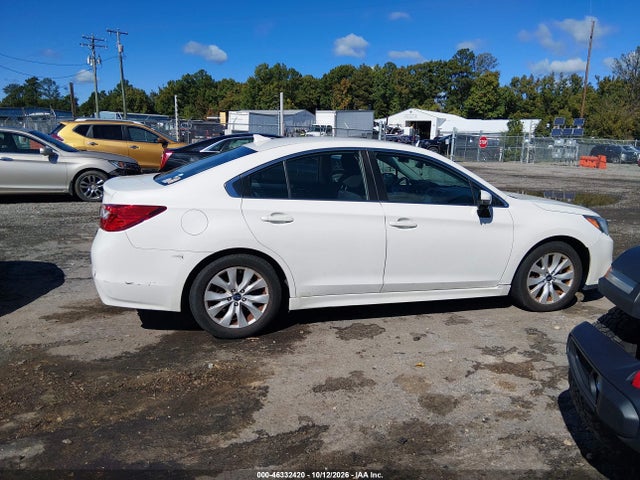 Продаж на аукціоні авто 2017 Subaru Legacy 2.5i Premium, vin: 4S3BNAF65H3048289, номер лоту: 46332420