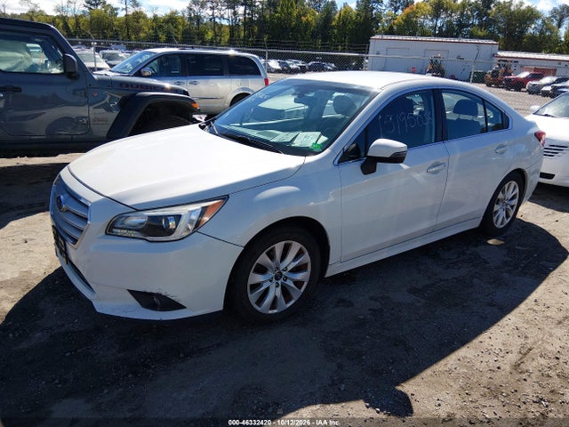 Продаж на аукціоні авто 2017 Subaru Legacy 2.5i Premium, vin: 4S3BNAF65H3048289, номер лоту: 46332420