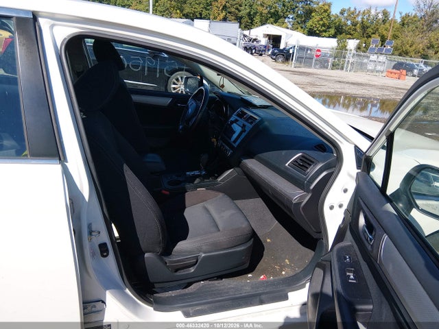 Продаж на аукціоні авто 2017 Subaru Legacy 2.5i Premium, vin: 4S3BNAF65H3048289, номер лоту: 46332420