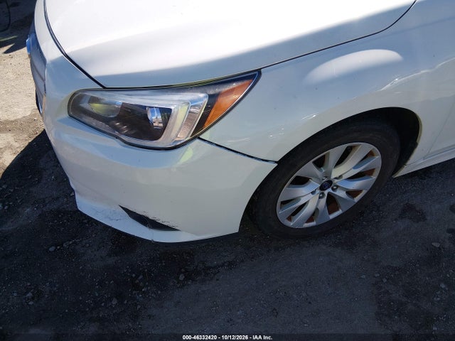 Продаж на аукціоні авто 2017 Subaru Legacy 2.5i Premium, vin: 4S3BNAF65H3048289, номер лоту: 46332420