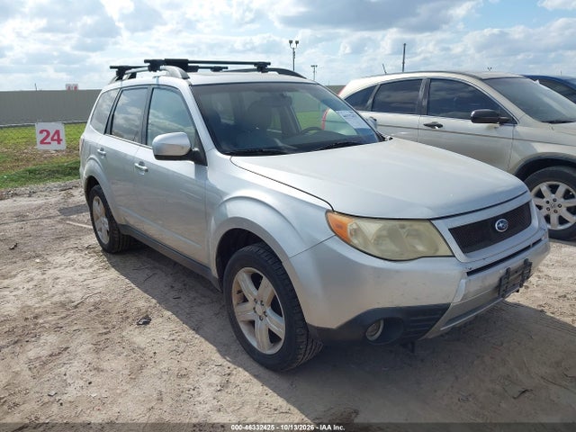 2009 Subaru Forester 2.5x L.l. Bean Edition მანქანა იყიდება აუქციონზე, vin: JF2SH64639H704812, აუქციონის ნომერი: 46332425