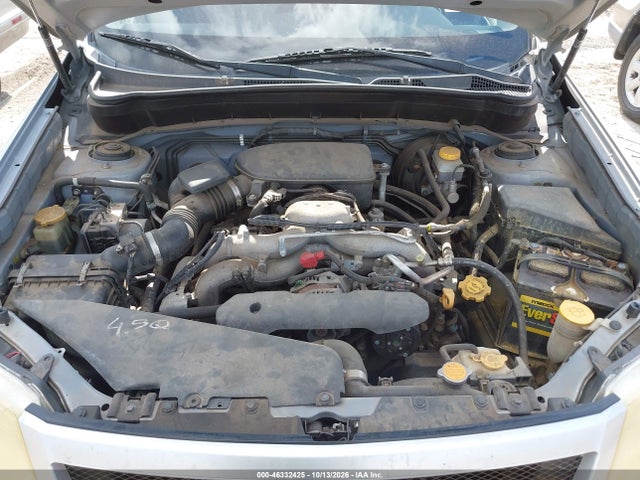 2009 Subaru Forester 2.5x L.l. Bean Edition მანქანა იყიდება აუქციონზე, vin: JF2SH64639H704812, აუქციონის ნომერი: 46332425