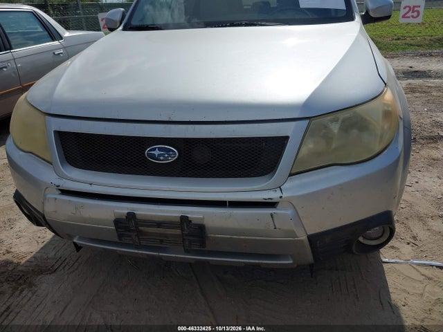 2009 Subaru Forester 2.5x L.l. Bean Edition მანქანა იყიდება აუქციონზე, vin: JF2SH64639H704812, აუქციონის ნომერი: 46332425