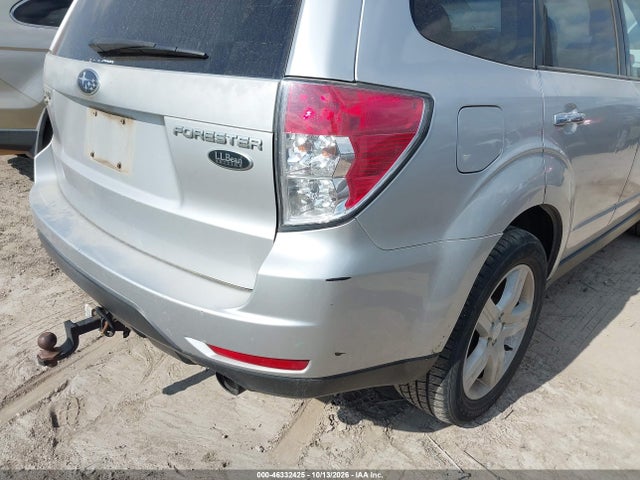 2009 Subaru Forester 2.5x L.l. Bean Edition მანქანა იყიდება აუქციონზე, vin: JF2SH64639H704812, აუქციონის ნომერი: 46332425