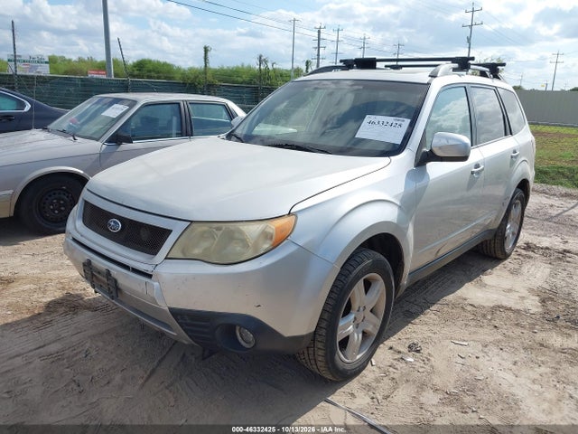 2009 Subaru Forester 2.5x L.l. Bean Edition მანქანა იყიდება აუქციონზე, vin: JF2SH64639H704812, აუქციონის ნომერი: 46332425