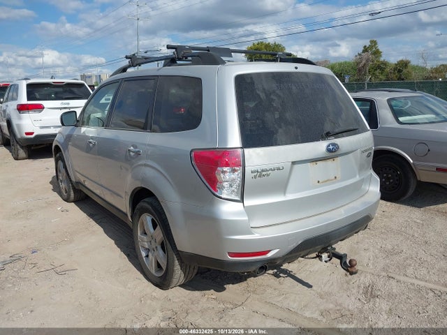 2009 Subaru Forester 2.5x L.l. Bean Edition მანქანა იყიდება აუქციონზე, vin: JF2SH64639H704812, აუქციონის ნომერი: 46332425