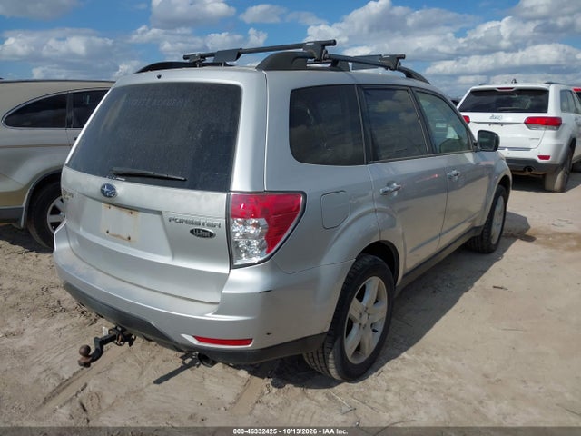 2009 Subaru Forester 2.5x L.l. Bean Edition მანქანა იყიდება აუქციონზე, vin: JF2SH64639H704812, აუქციონის ნომერი: 46332425
