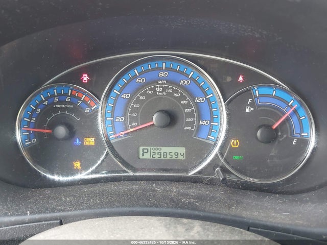 2009 Subaru Forester 2.5x L.l. Bean Edition მანქანა იყიდება აუქციონზე, vin: JF2SH64639H704812, აუქციონის ნომერი: 46332425