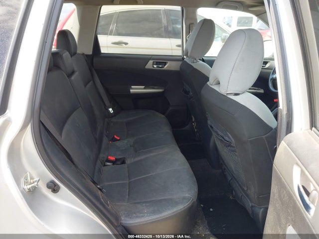 2009 Subaru Forester 2.5x L.l. Bean Edition მანქანა იყიდება აუქციონზე, vin: JF2SH64639H704812, აუქციონის ნომერი: 46332425