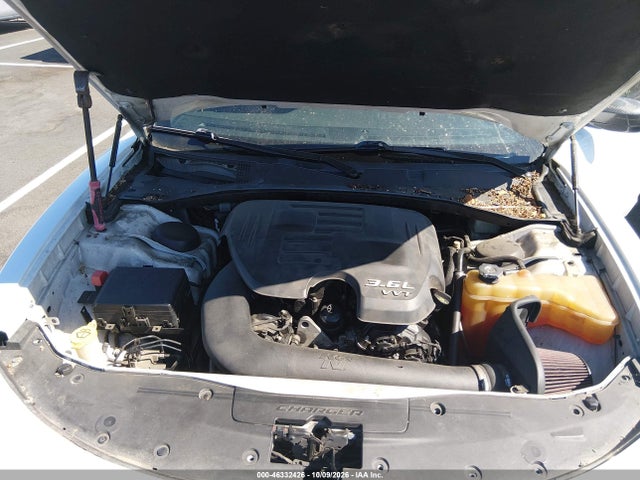Dodge Charger Se 2015 2C3CDXBG8FH745415 Image 10
