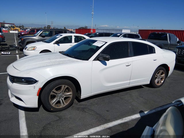 Dodge Charger Se 2015 2C3CDXBG8FH745415 Image 14