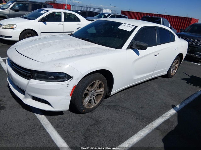 Dodge Charger Se 2015 2C3CDXBG8FH745415 Image 2