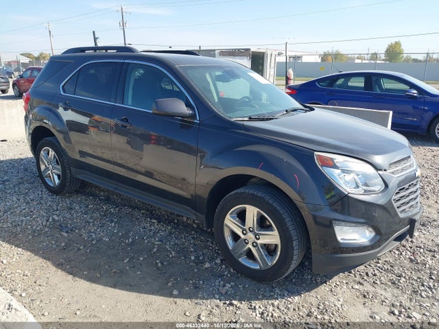 46332440 :رقم المزاد ، 2GNFLFE33G6167095 vin ، 2016 Chevrolet Equinox Lt مزاد بيع