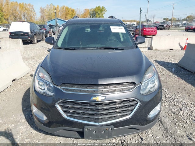 46332440 :رقم المزاد ، 2GNFLFE33G6167095 vin ، 2016 Chevrolet Equinox Lt مزاد بيع