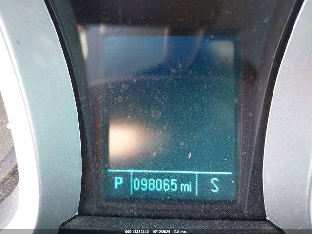 46332440 :رقم المزاد ، 2GNFLFE33G6167095 vin ، 2016 Chevrolet Equinox Lt مزاد بيع