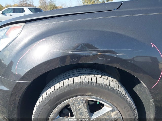 46332440 :رقم المزاد ، 2GNFLFE33G6167095 vin ، 2016 Chevrolet Equinox Lt مزاد بيع