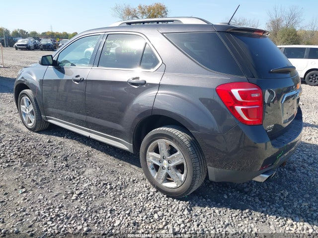 46332440 :رقم المزاد ، 2GNFLFE33G6167095 vin ، 2016 Chevrolet Equinox Lt مزاد بيع