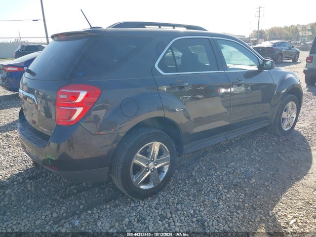 46332440 :رقم المزاد ، 2GNFLFE33G6167095 vin ، 2016 Chevrolet Equinox Lt مزاد بيع