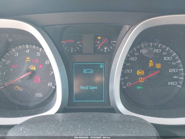 46332440 :رقم المزاد ، 2GNFLFE33G6167095 vin ، 2016 Chevrolet Equinox Lt مزاد بيع