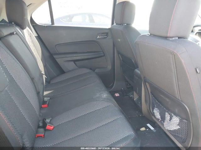 46332440 :رقم المزاد ، 2GNFLFE33G6167095 vin ، 2016 Chevrolet Equinox Lt مزاد بيع
