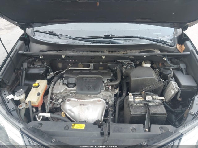 46332443 :رقم المزاد ، 2T3RFREV0EW147517 vin ، 2014 Toyota Rav4 Xle مزاد بيع