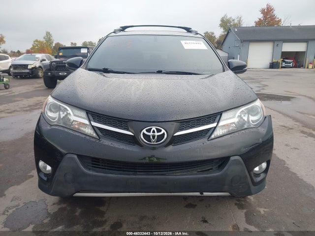46332443 :رقم المزاد ، 2T3RFREV0EW147517 vin ، 2014 Toyota Rav4 Xle مزاد بيع
