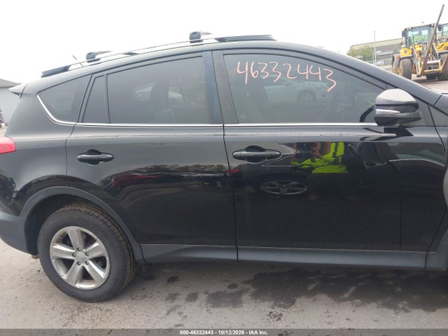 46332443 :رقم المزاد ، 2T3RFREV0EW147517 vin ، 2014 Toyota Rav4 Xle مزاد بيع