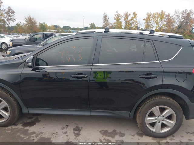46332443 :رقم المزاد ، 2T3RFREV0EW147517 vin ، 2014 Toyota Rav4 Xle مزاد بيع