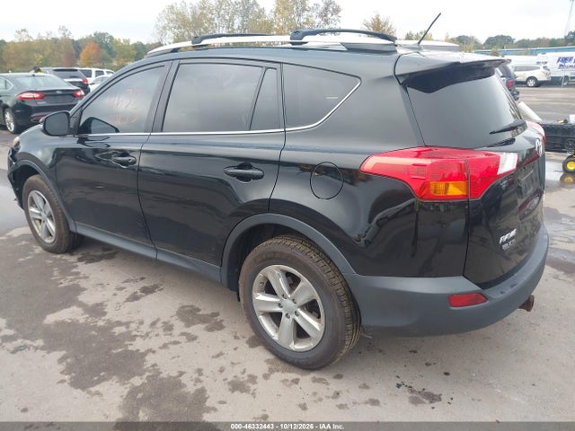 46332443 :رقم المزاد ، 2T3RFREV0EW147517 vin ، 2014 Toyota Rav4 Xle مزاد بيع