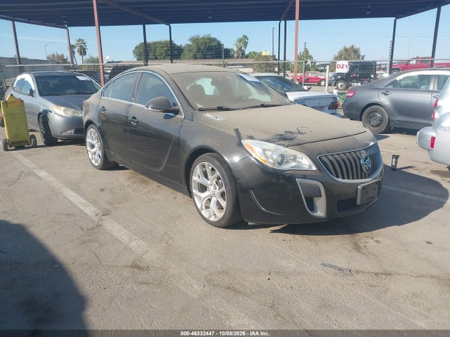 Aukcja sprzedaży 2017 Buick Regal Turbo Gs, vin: 2G4GT5GX8H9111981, numer aukcji: 46332447