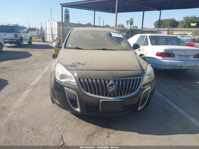 Продажа на аукционе авто 2017 Buick Regal Turbo Gs, vin: 2G4GT5GX8H9111981, номер лота: 46332447