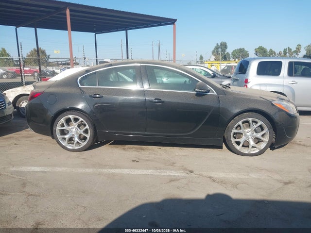 Продажа на аукционе авто 2017 Buick Regal Turbo Gs, vin: 2G4GT5GX8H9111981, номер лота: 46332447