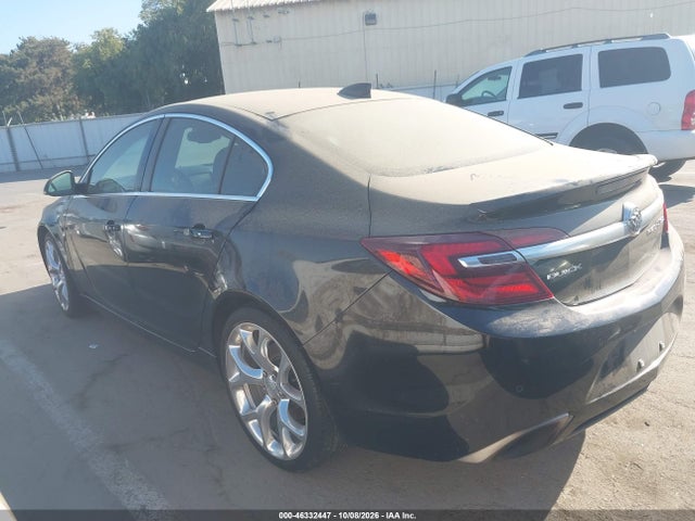 Продажа на аукционе авто 2017 Buick Regal Turbo Gs, vin: 2G4GT5GX8H9111981, номер лота: 46332447