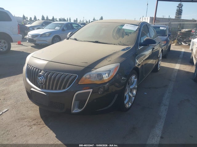 Продажа на аукционе авто 2017 Buick Regal Turbo Gs, vin: 2G4GT5GX8H9111981, номер лота: 46332447
