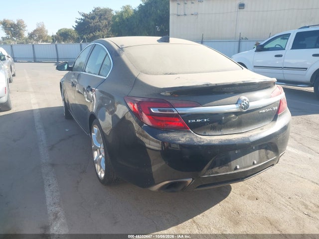 Продажа на аукционе авто 2017 Buick Regal Turbo Gs, vin: 2G4GT5GX8H9111981, номер лота: 46332447