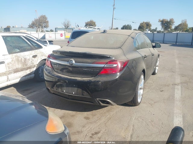 Продажа на аукционе авто 2017 Buick Regal Turbo Gs, vin: 2G4GT5GX8H9111981, номер лота: 46332447