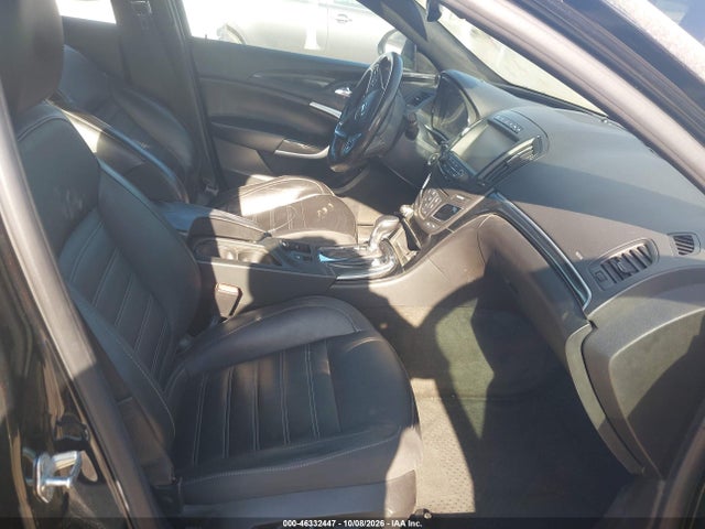 Продажа на аукционе авто 2017 Buick Regal Turbo Gs, vin: 2G4GT5GX8H9111981, номер лота: 46332447