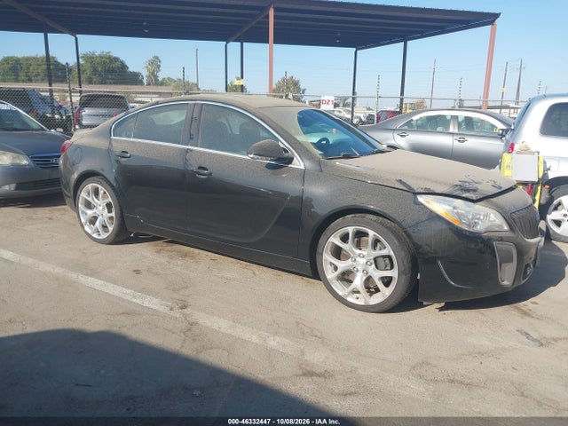 Продажа на аукционе авто 2017 Buick Regal Turbo Gs, vin: 2G4GT5GX8H9111981, номер лота: 46332447