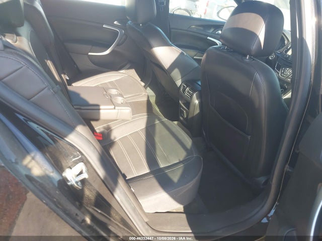 Продажа на аукционе авто 2017 Buick Regal Turbo Gs, vin: 2G4GT5GX8H9111981, номер лота: 46332447