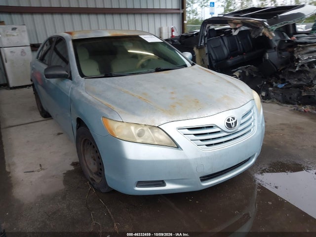 2007 Toyota Camry Le მანქანა იყიდება აუქციონზე, vin: JTNBE46K173072436, აუქციონის ნომერი: 46332459