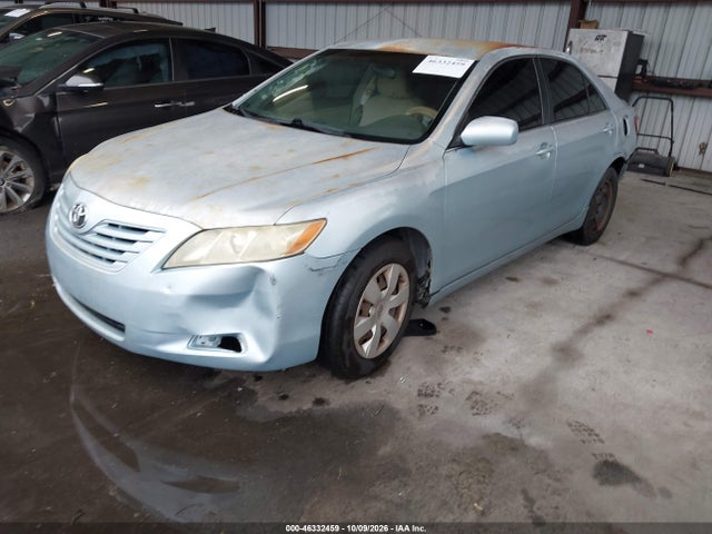 Продажа на аукционе авто 2007 Toyota Camry Le, vin: JTNBE46K173072436, номер лота: 46332459