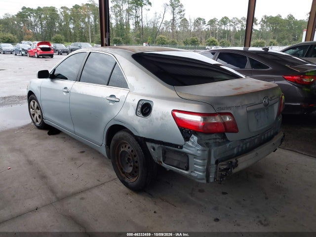 Продажа на аукционе авто 2007 Toyota Camry Le, vin: JTNBE46K173072436, номер лота: 46332459