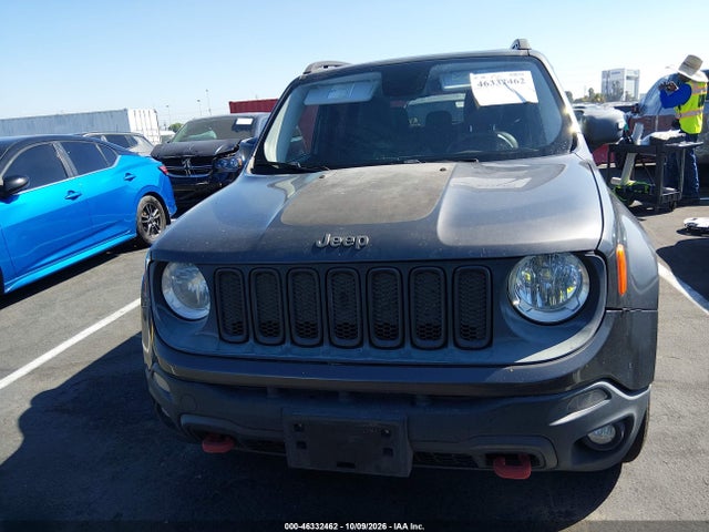 Jeep Renegade Trailhawk 2016 ZACCJBCT0GPD32357 Image 12