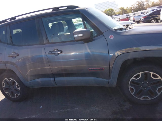 Jeep Renegade Trailhawk 2016 ZACCJBCT0GPD32357 Image 13