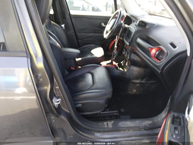 Jeep Renegade Trailhawk 2016 ZACCJBCT0GPD32357 Image 5
