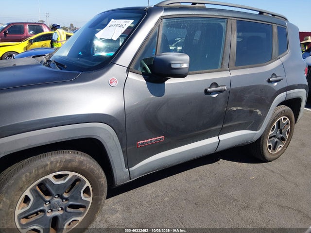 Jeep Renegade Trailhawk 2016 ZACCJBCT0GPD32357 Image 6