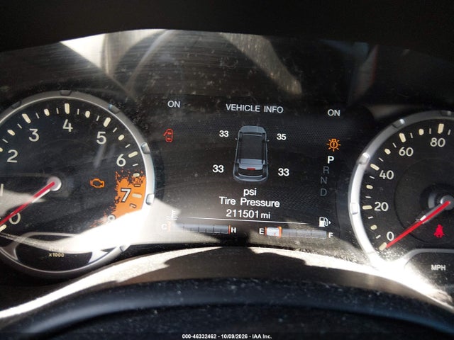Jeep Renegade Trailhawk 2016 ZACCJBCT0GPD32357 Image 7