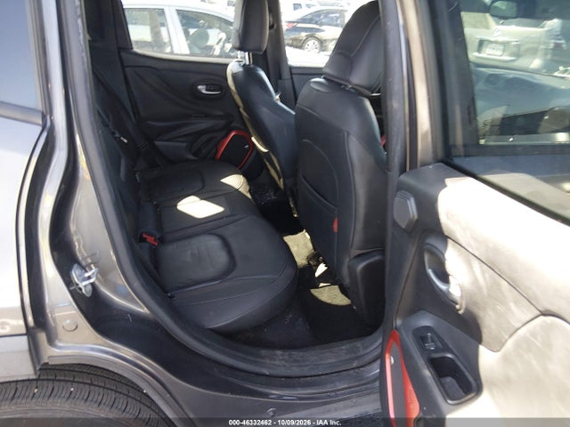 Jeep Renegade Trailhawk 2016 ZACCJBCT0GPD32357 Image 8