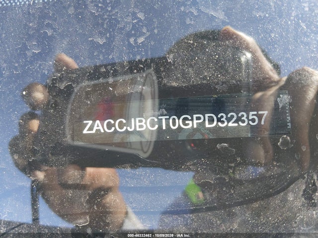 Jeep Renegade Trailhawk 2016 ZACCJBCT0GPD32357 Image 9