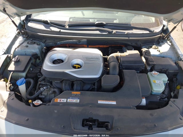 KMHE34L13GA009591 Hyundai Sonata Hybrid Limited
